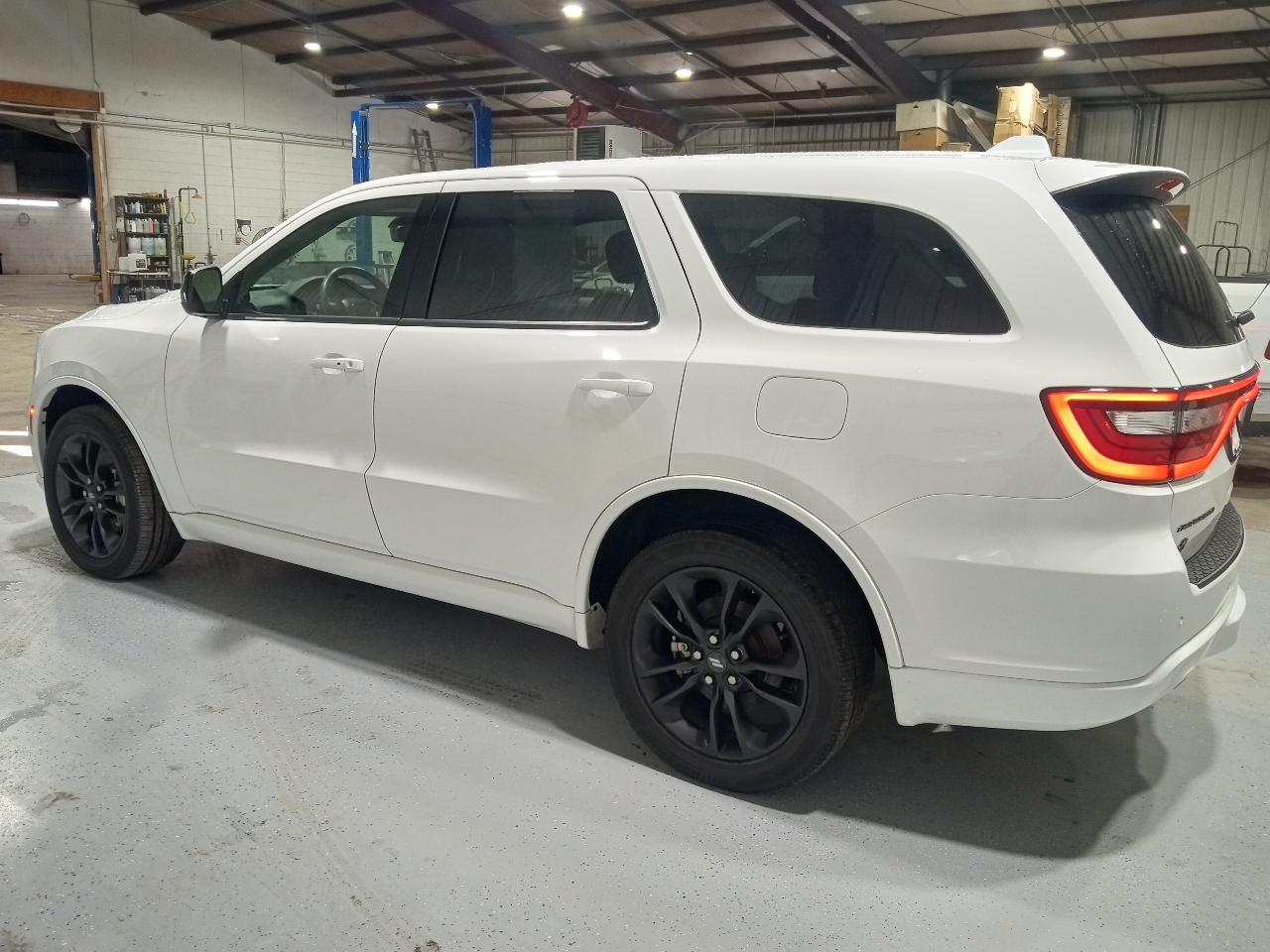Dodge Durango GT AWD 2022
