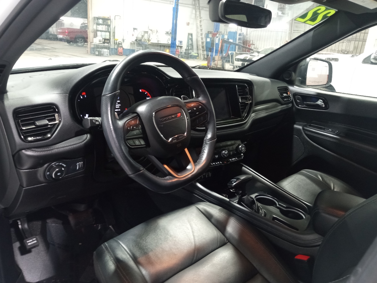 Dodge Durango GT AWD 2022