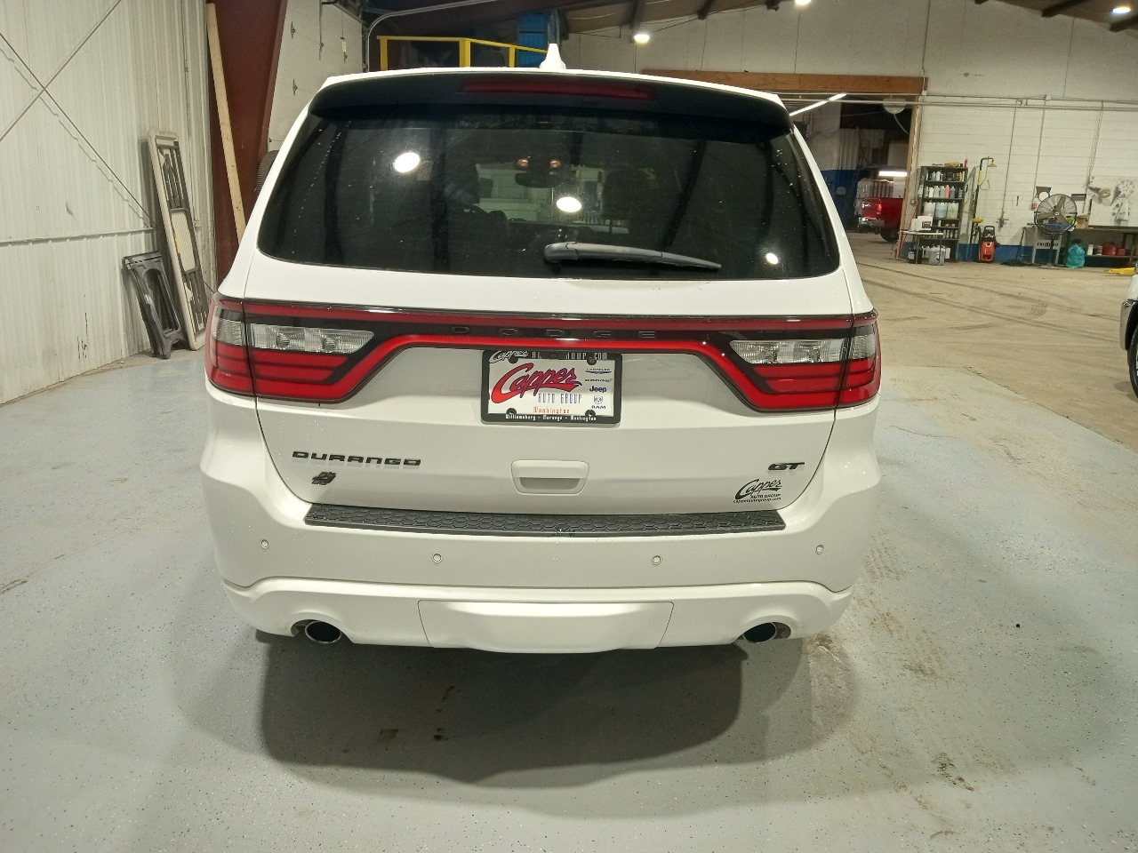 Dodge Durango GT AWD 2022