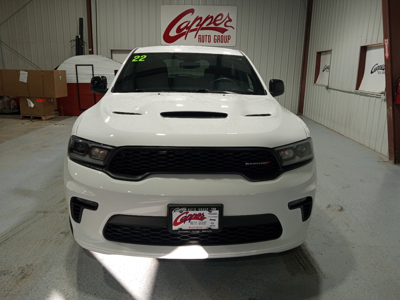 Dodge Durango GT AWD 2022