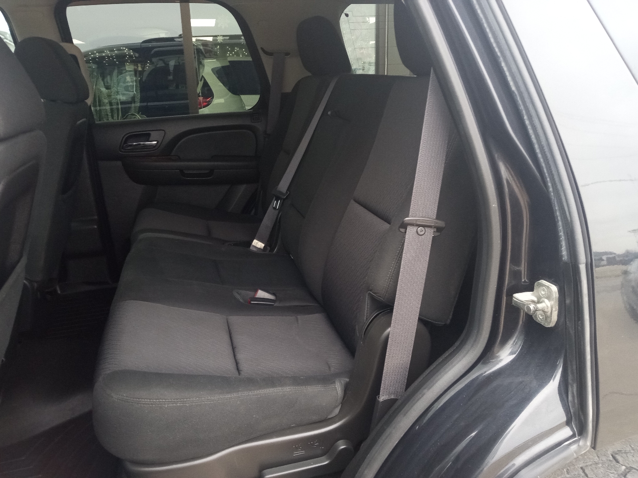 GMC Yukon 4WD 4dr 1500 SLE 2013