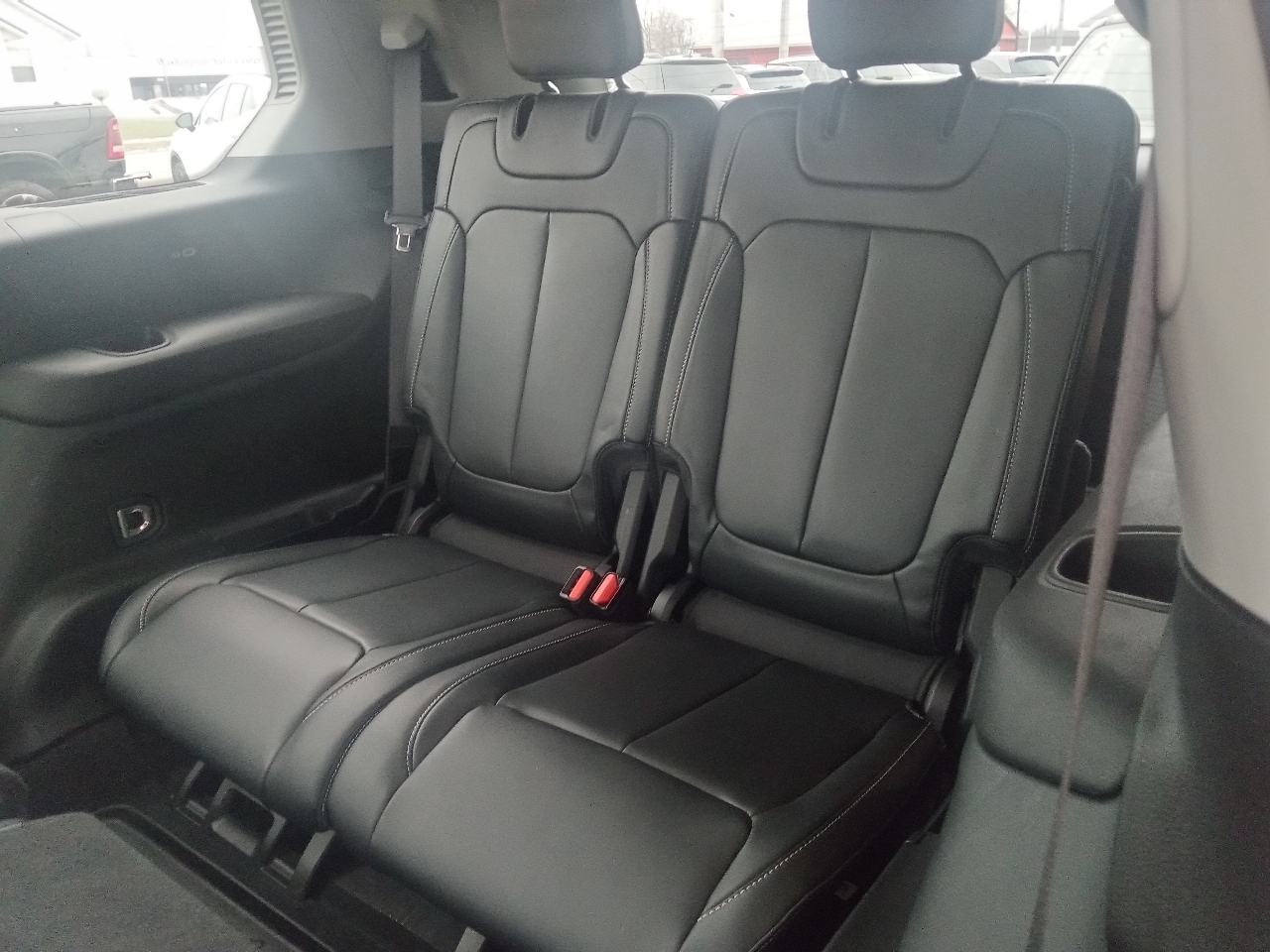 Jeep Grand Cherokee L Limited 4x4 2021