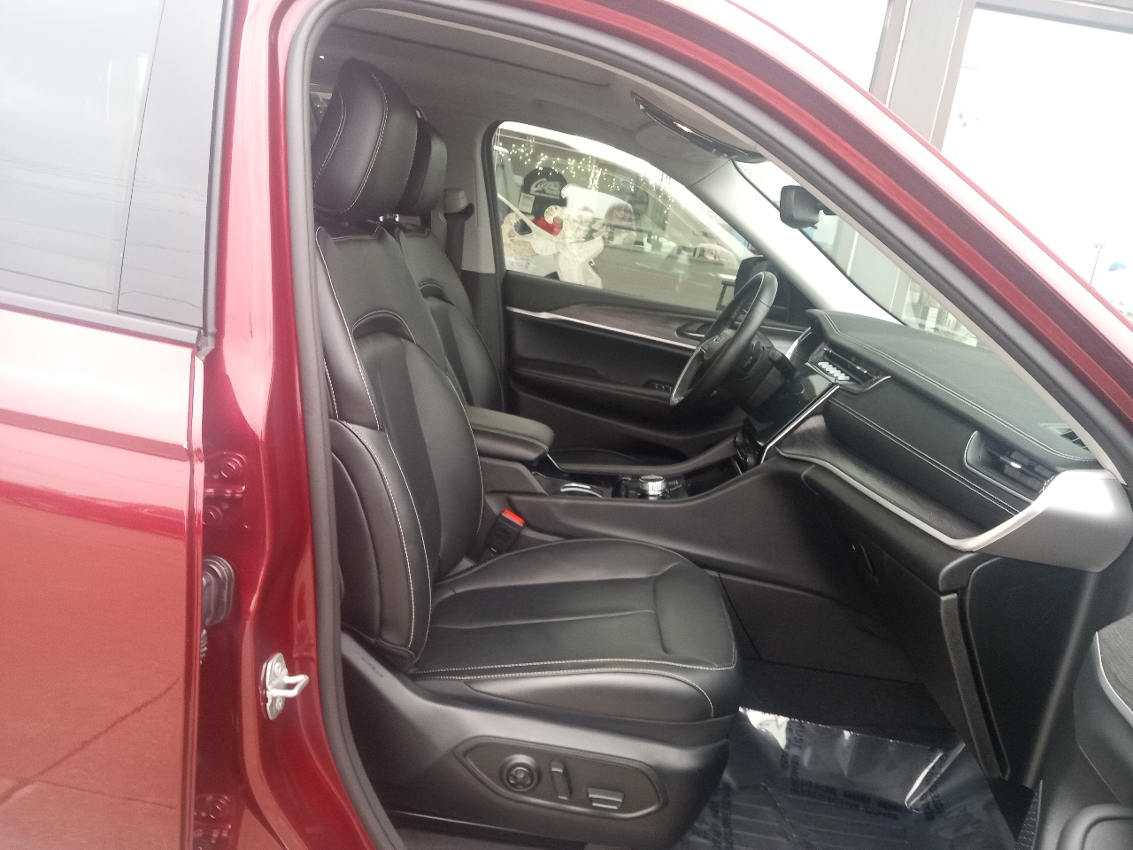 Jeep Grand Cherokee L Limited 4x4 2021