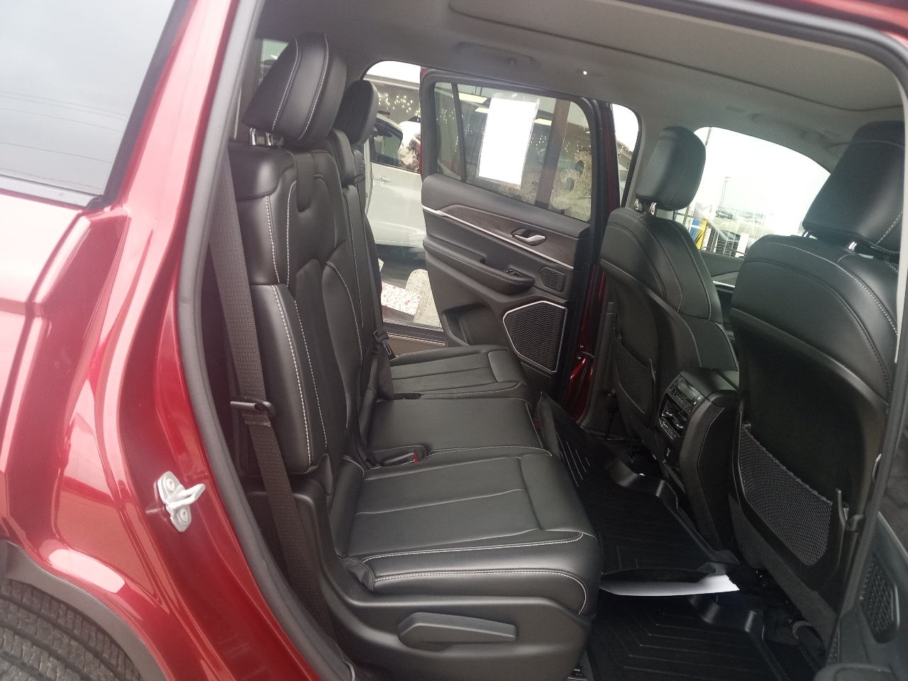 Jeep Grand Cherokee L Limited 4x4 2021