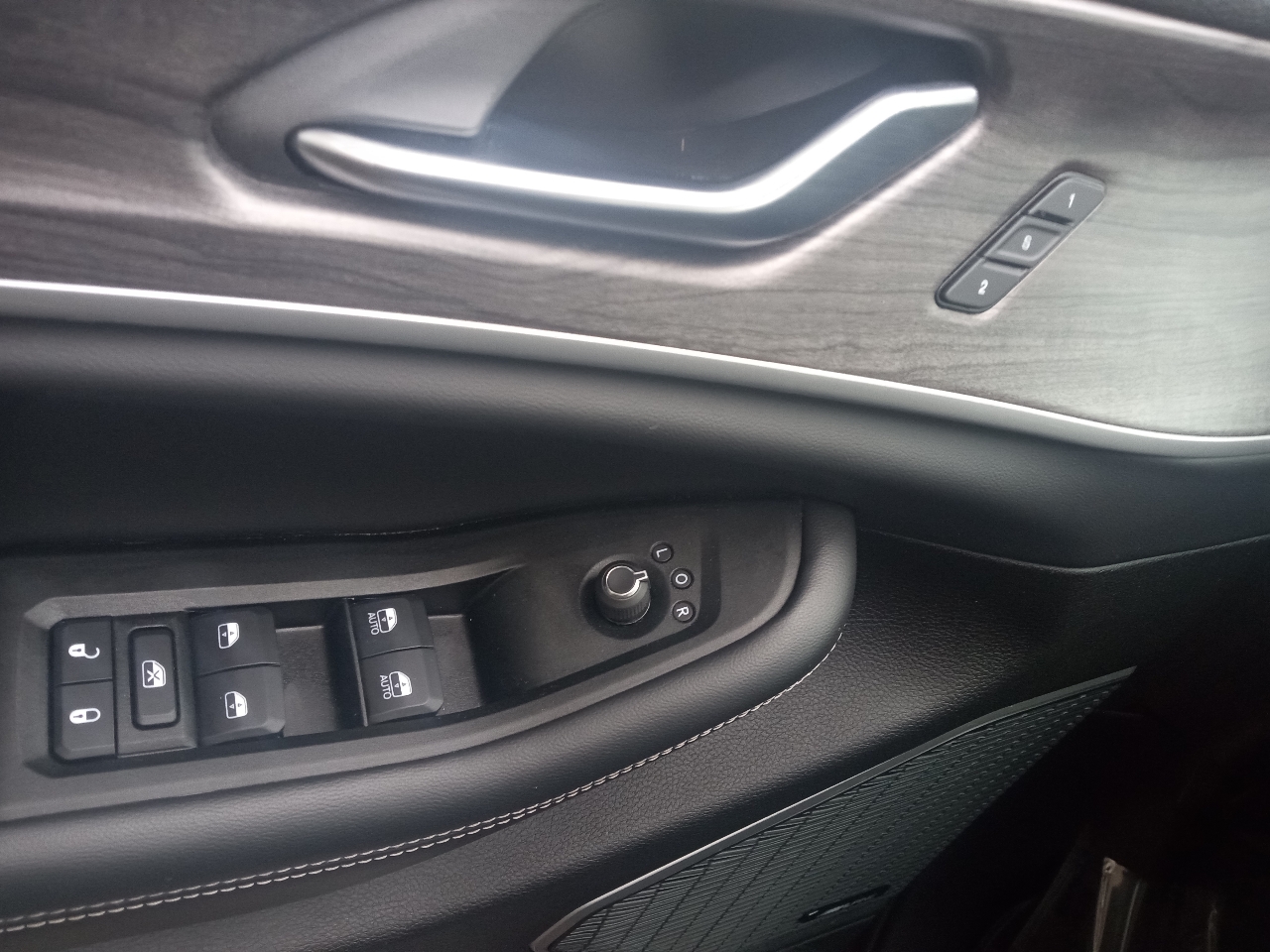 Jeep Grand Cherokee L Limited 4x4 2021