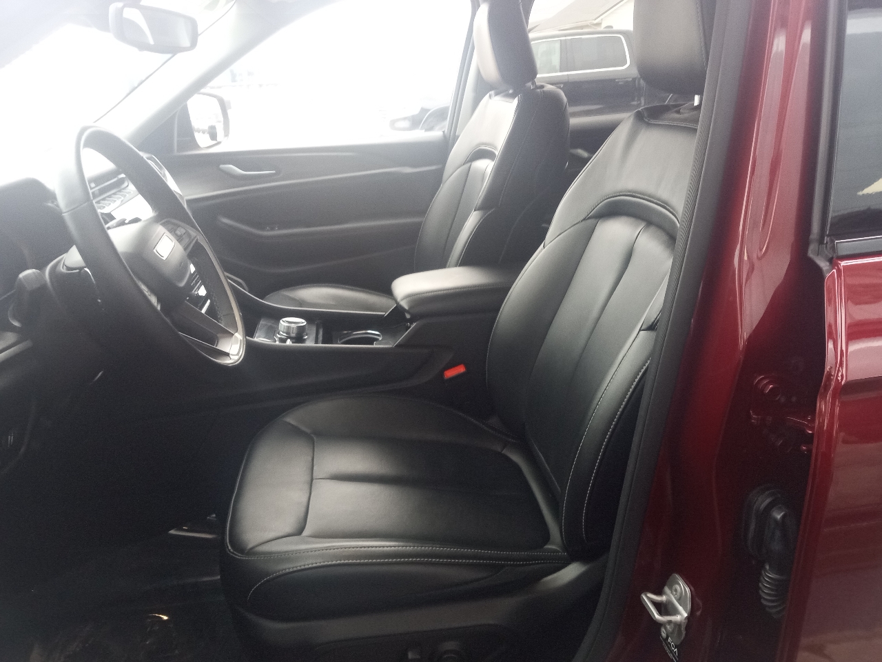 Jeep Grand Cherokee L Limited 4x4 2021