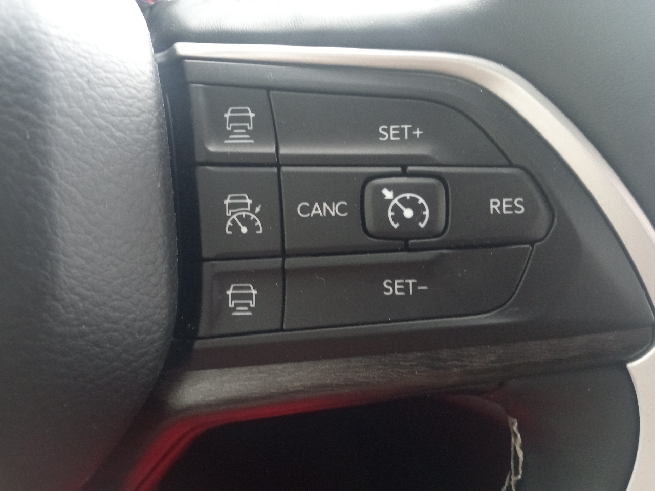 Jeep Grand Cherokee L Limited 4x4 2021