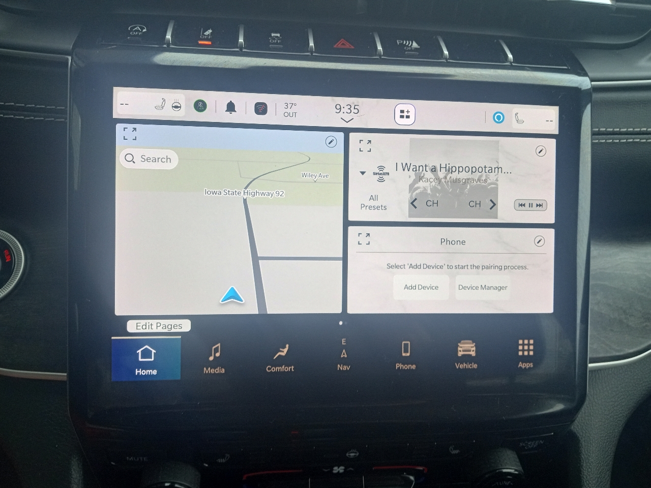 Jeep Grand Cherokee L Limited 4x4 2021