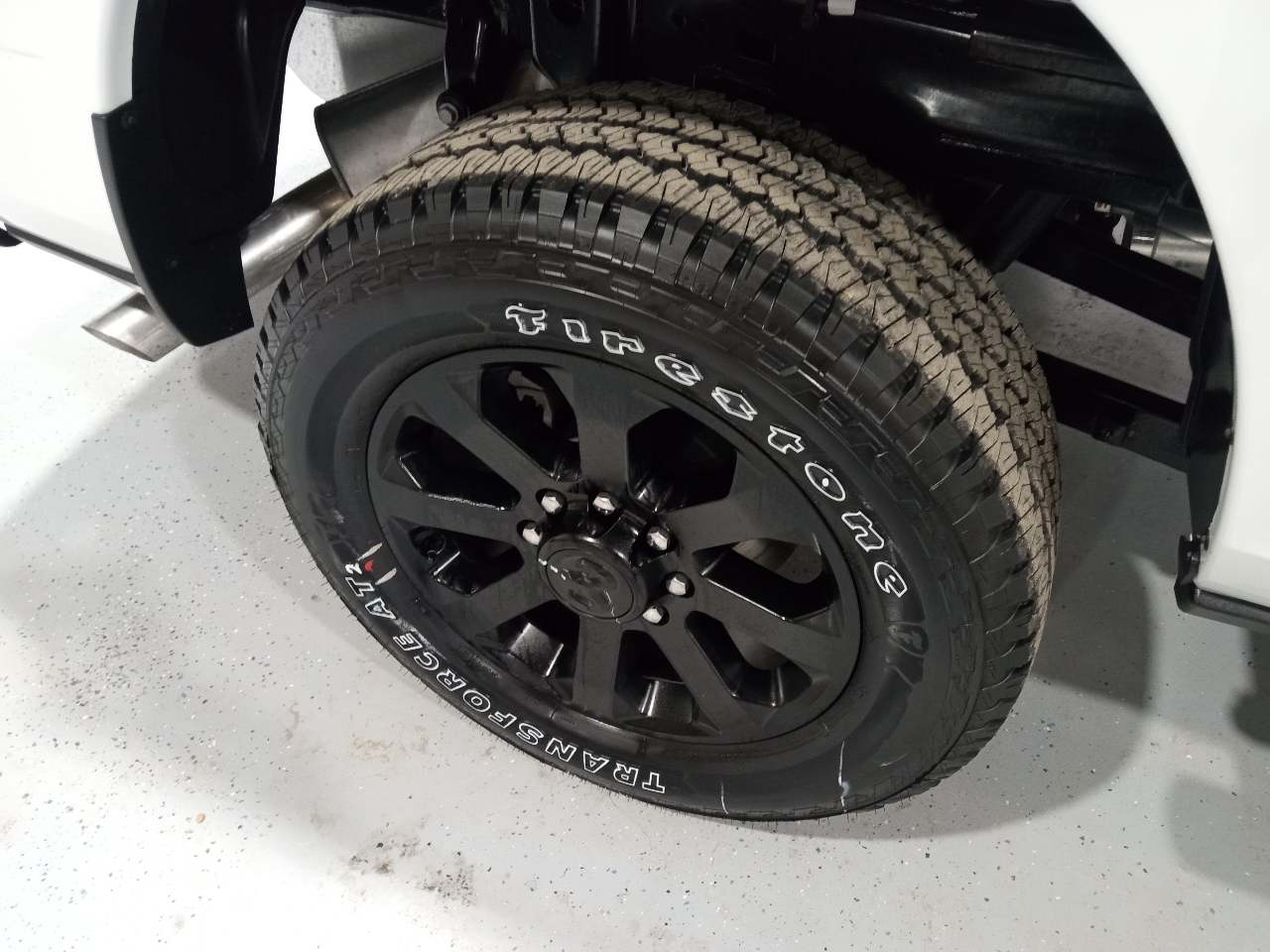 RAM 2500 Black Express 4x4 Crew Cab 6'4" Box 2026