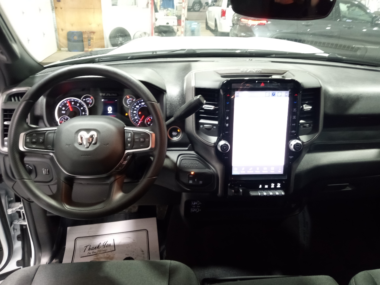 RAM 2500 Black Express 4x4 Crew Cab 6'4" Box 2026