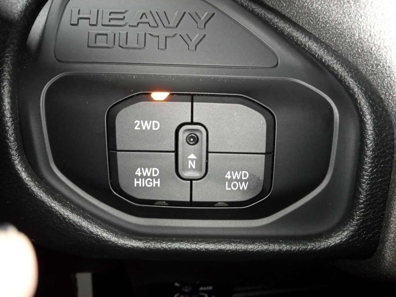 RAM 2500 Black Express 4x4 Crew Cab 6'4" Box 2026