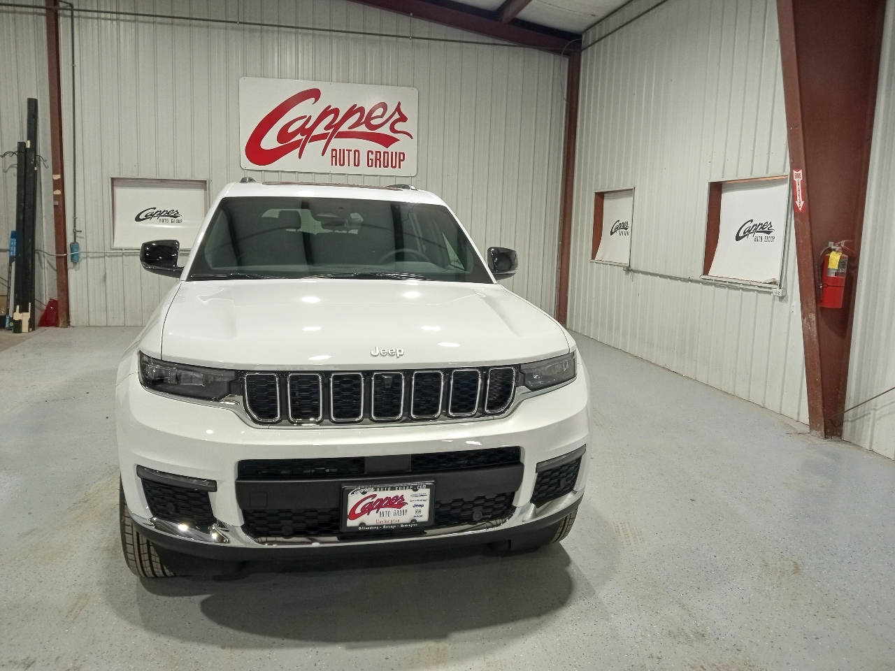 Jeep Grand Cherokee L Limited 4x4 2025