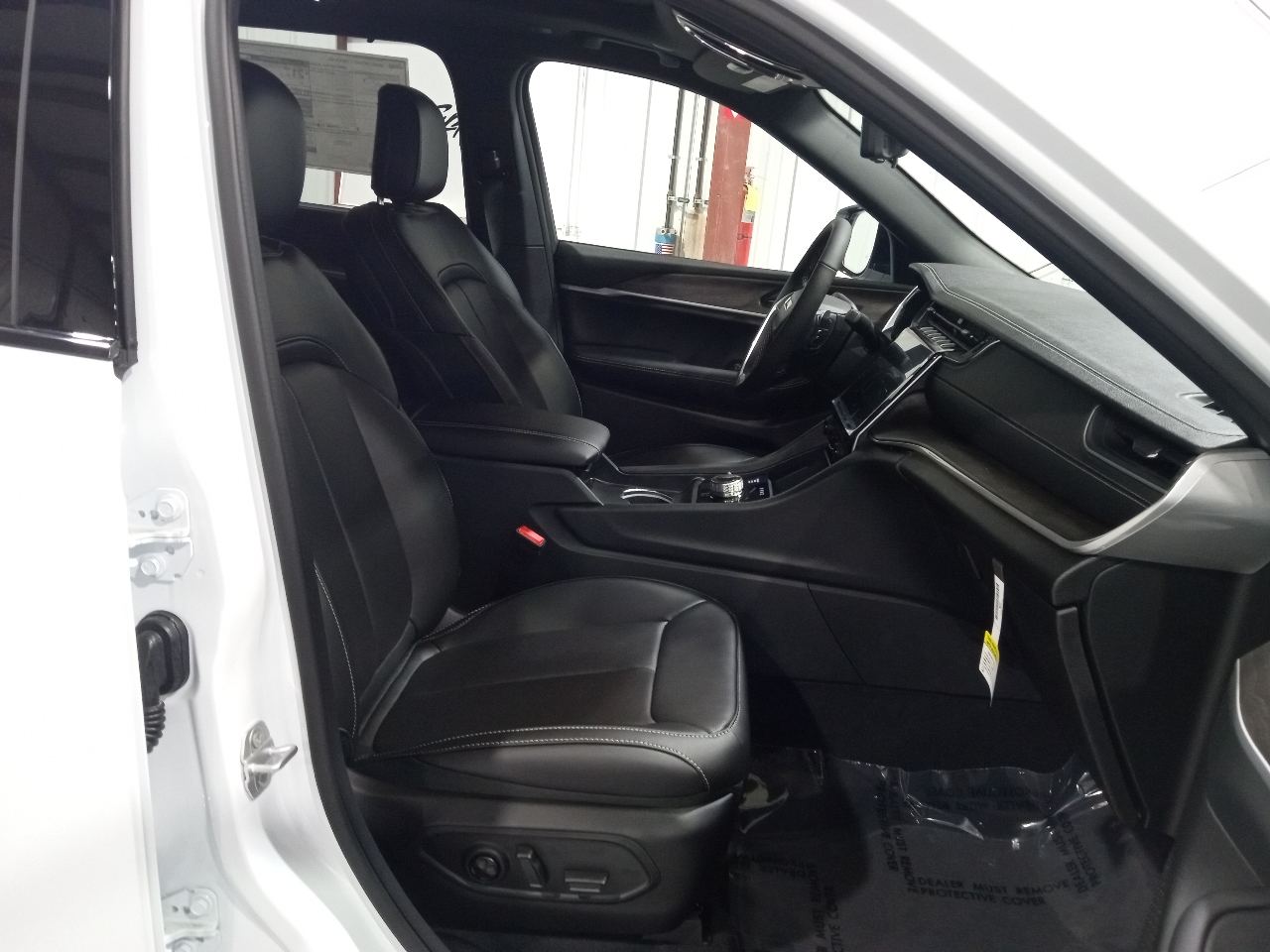 Jeep Grand Cherokee L Limited 4x4 2025