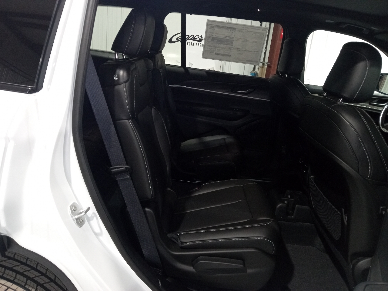 Jeep Grand Cherokee L Limited 4x4 2025