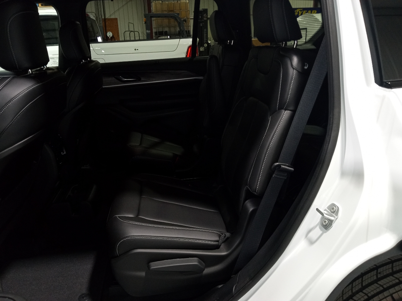 Jeep Grand Cherokee L Limited 4x4 2025