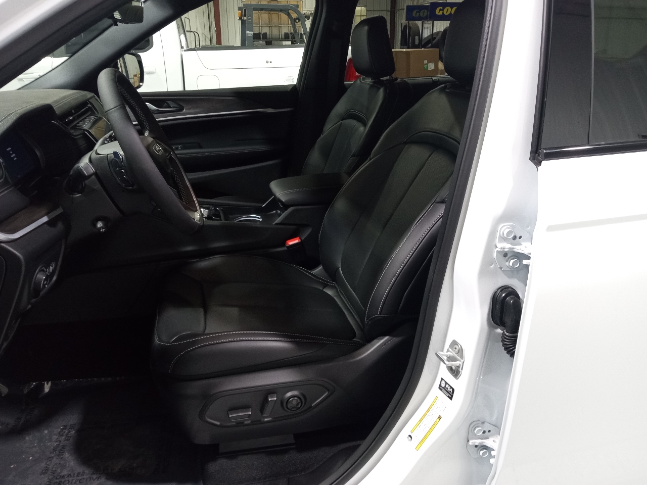 Jeep Grand Cherokee L Limited 4x4 2025