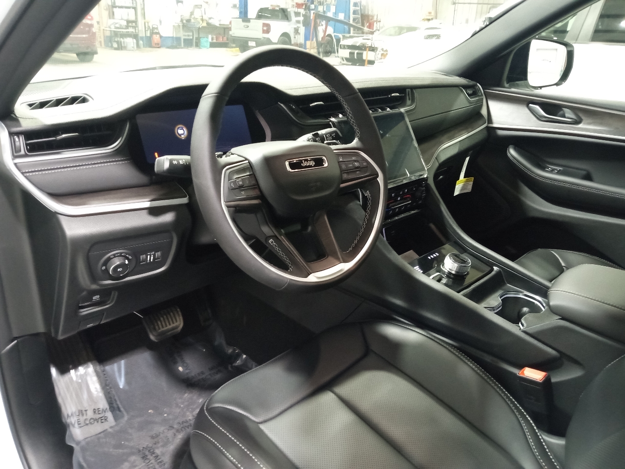 Jeep Grand Cherokee L Limited 4x4 2025