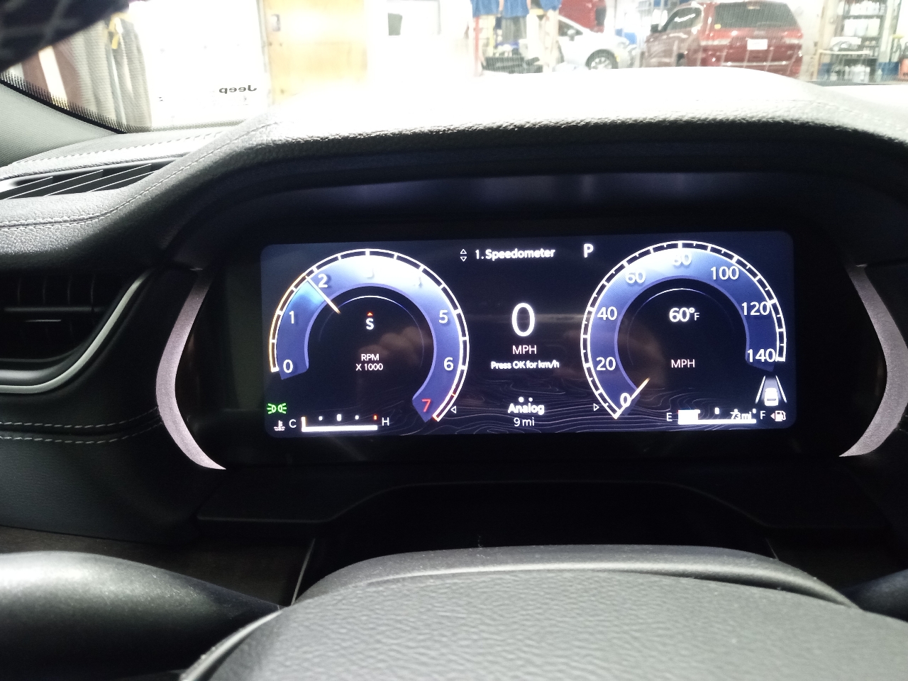 Jeep Grand Cherokee L Limited 4x4 2025