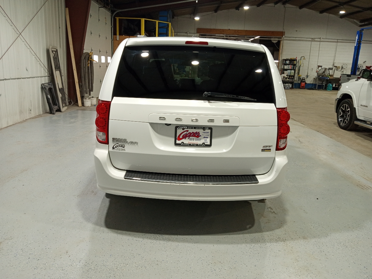 Dodge Grand Caravan GT Wagon 2019