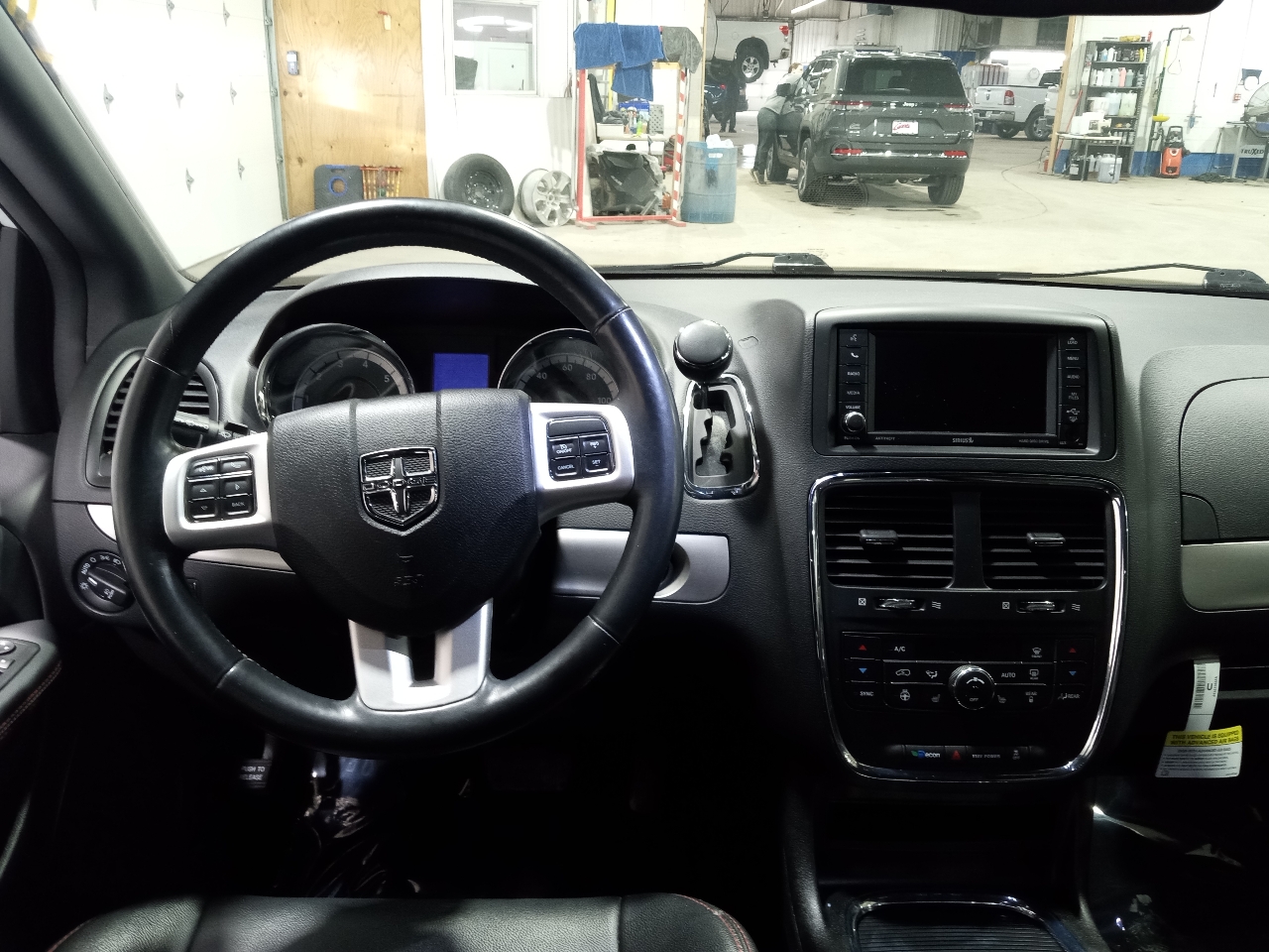 Dodge Grand Caravan GT Wagon 2019