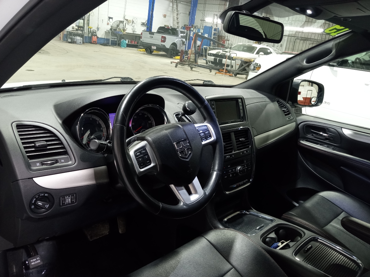 Dodge Grand Caravan GT Wagon 2019