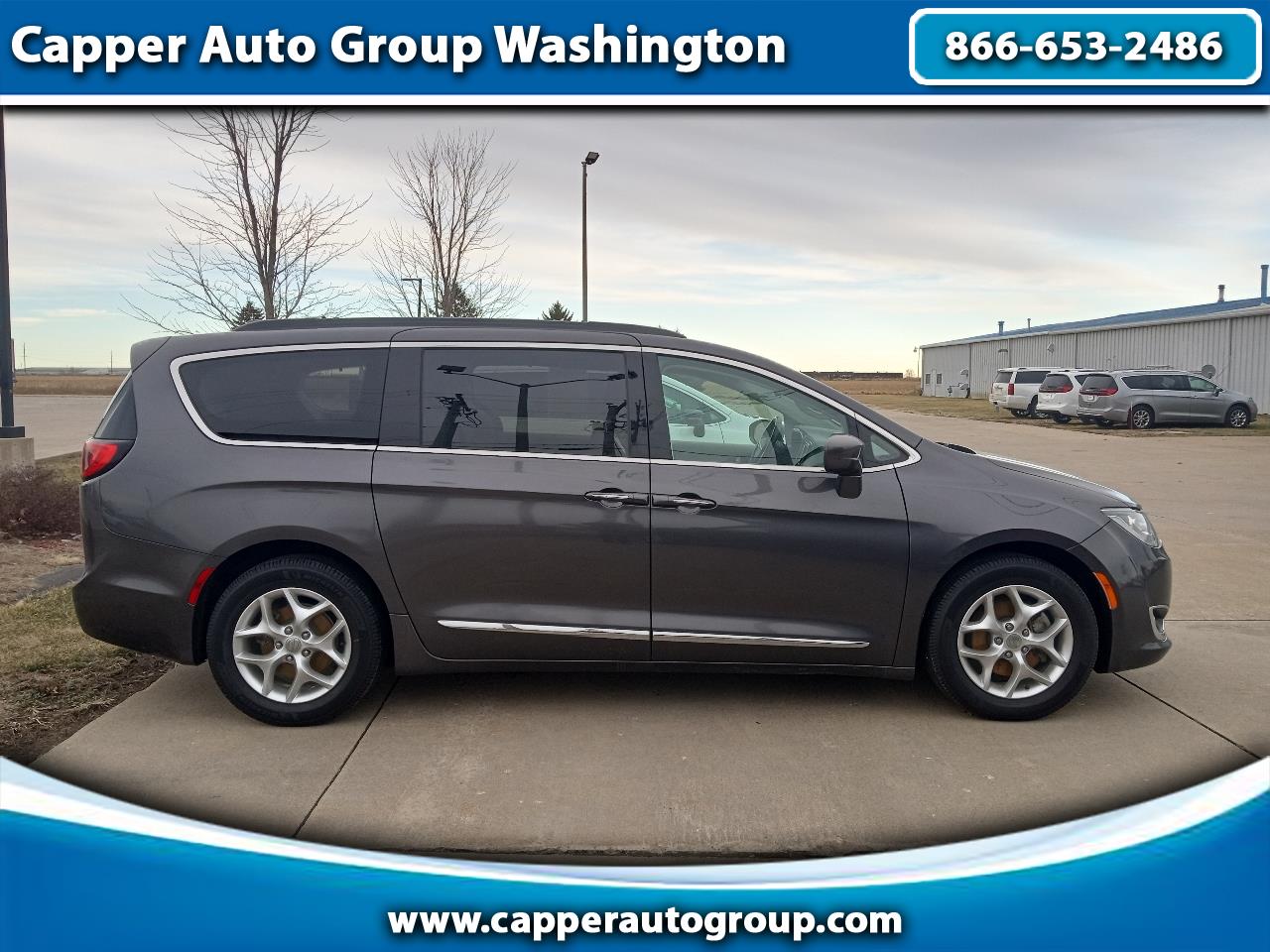 Chrysler Pacifica Touring-L FWD 2017