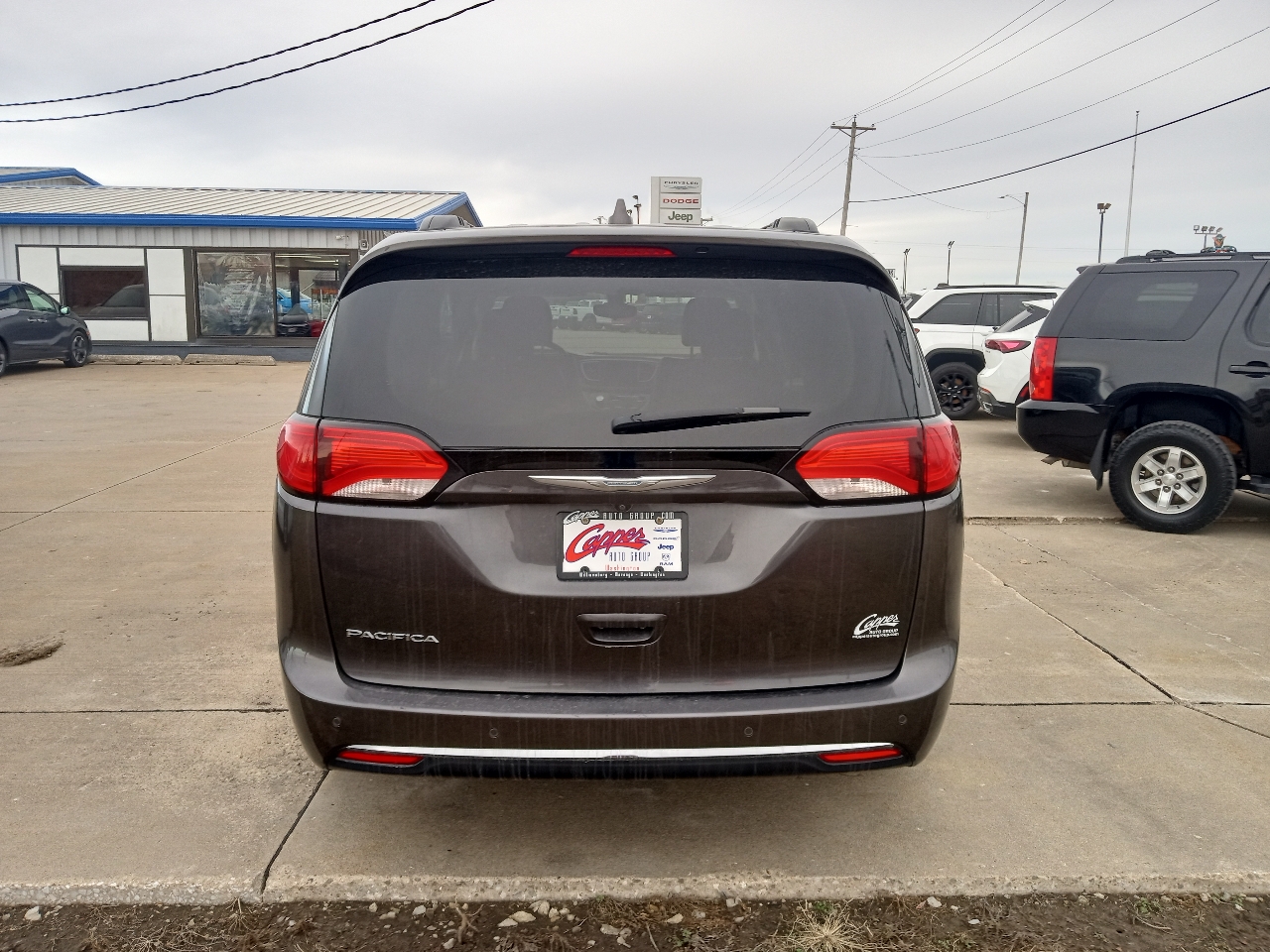 Chrysler Pacifica Touring-L FWD 2017
