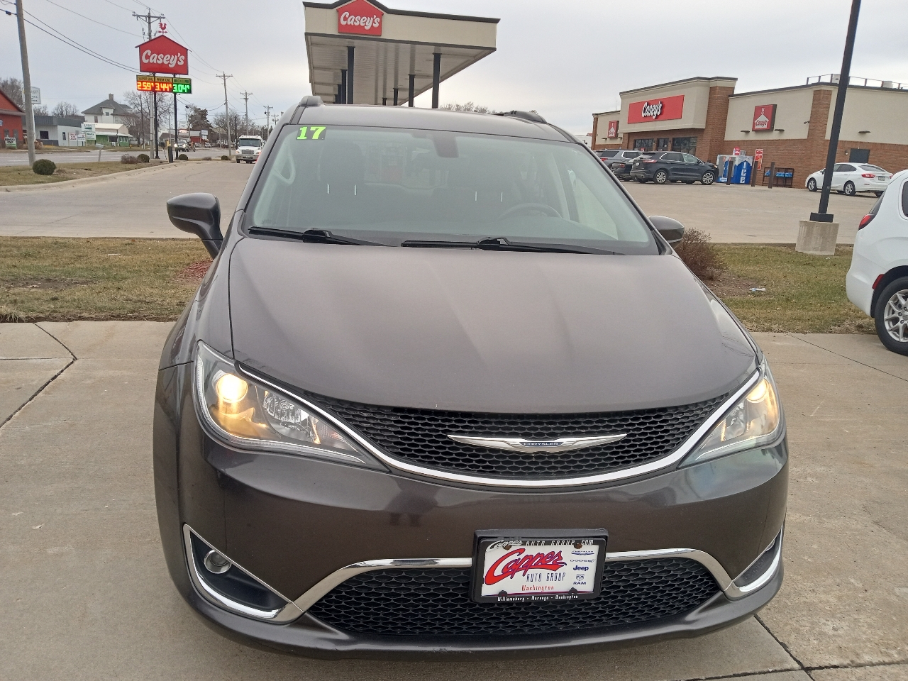 Chrysler Pacifica Touring-L FWD 2017