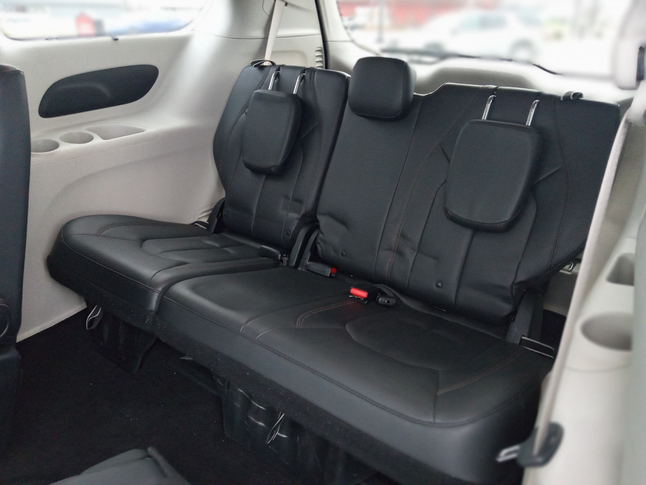 Chrysler Pacifica Touring-L FWD 2017