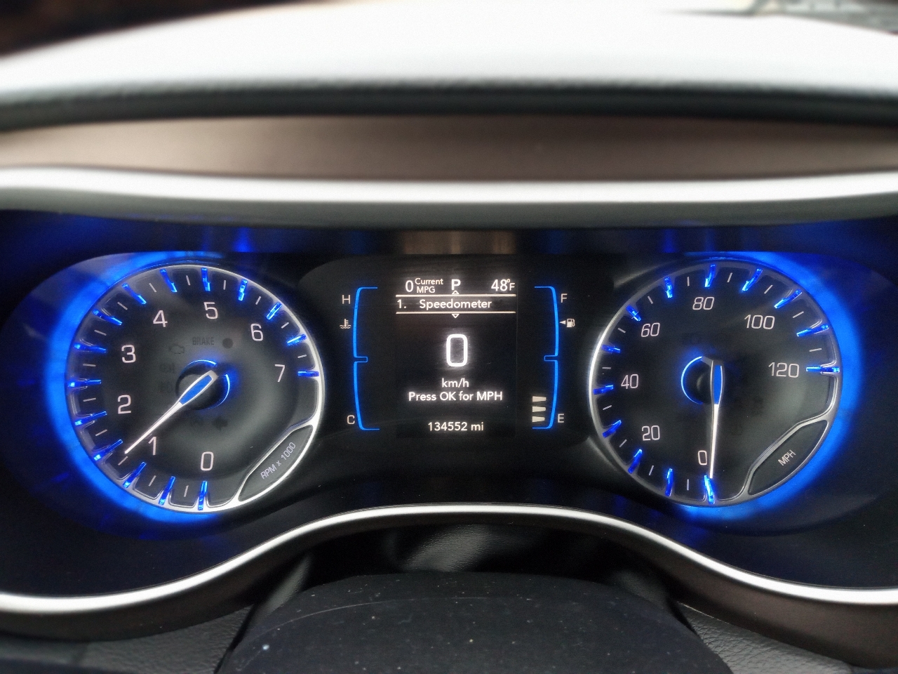 Chrysler Pacifica Touring-L FWD 2017