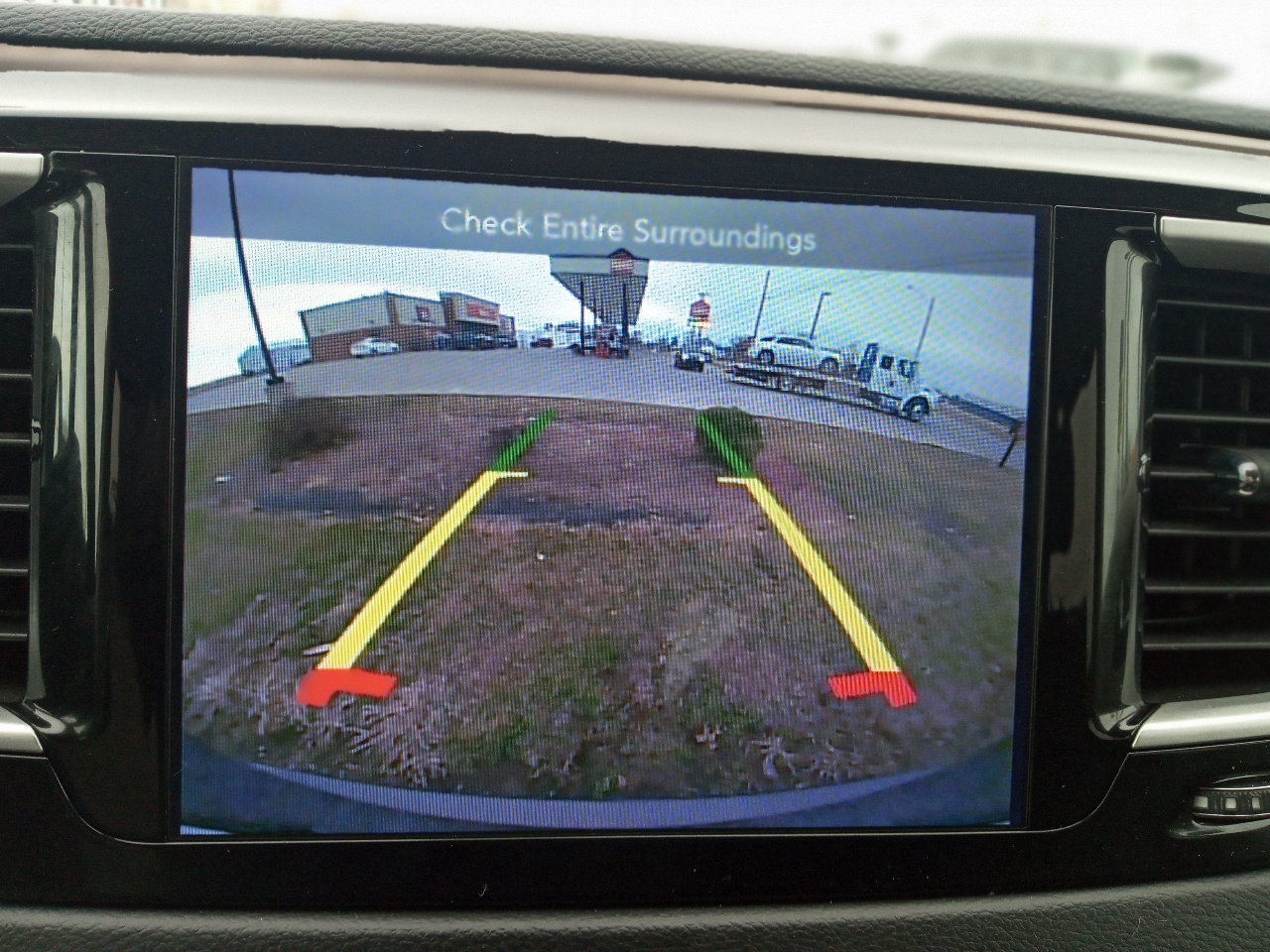 Chrysler Pacifica Touring-L FWD 2017