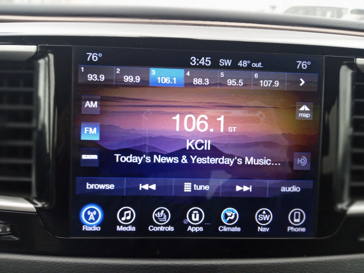 Chrysler Pacifica Touring-L FWD 2017