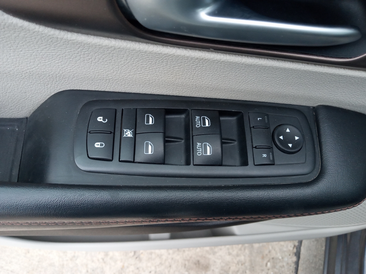 Chrysler Pacifica Touring-L FWD 2017