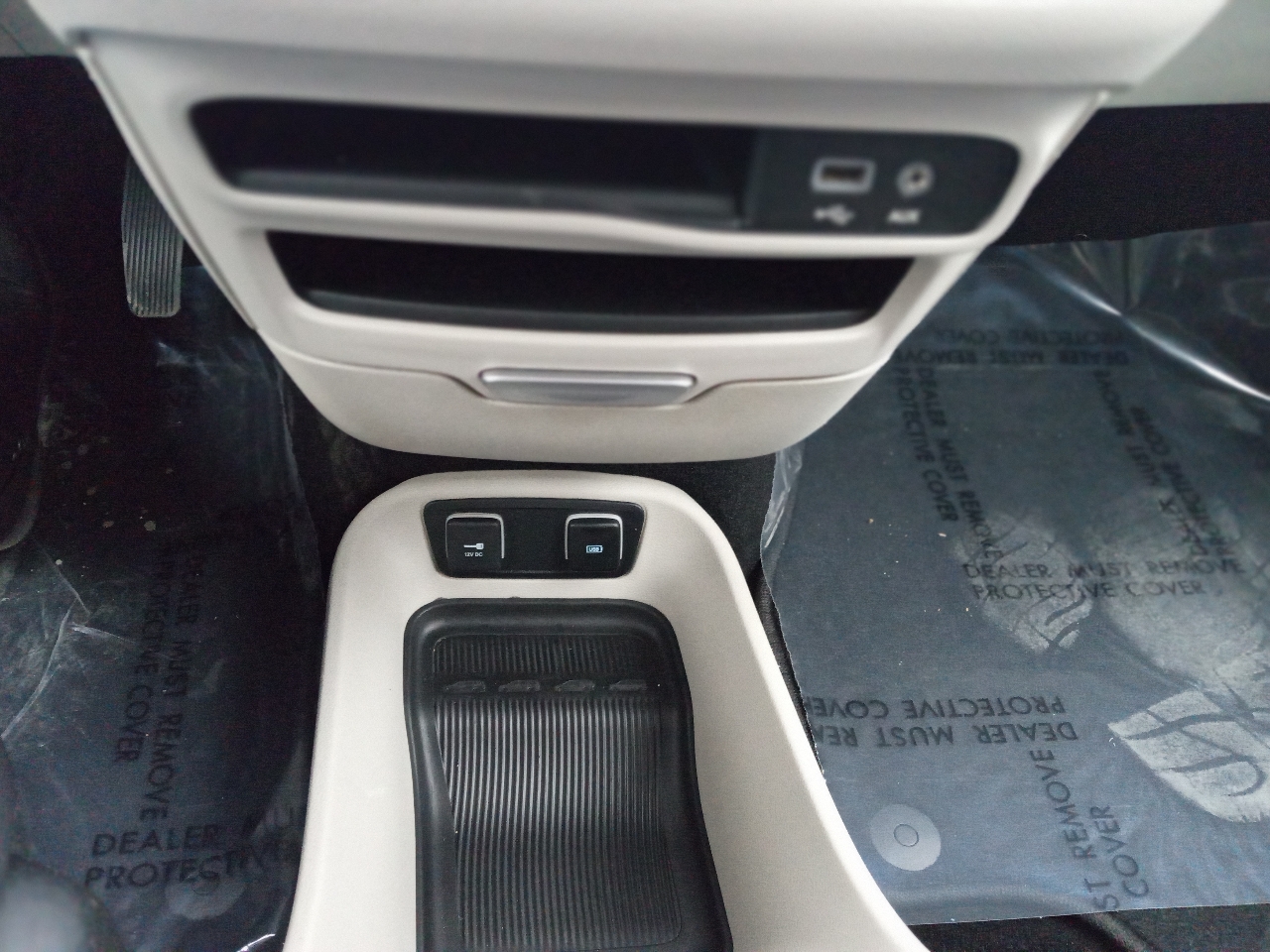 Chrysler Pacifica Touring-L FWD 2017