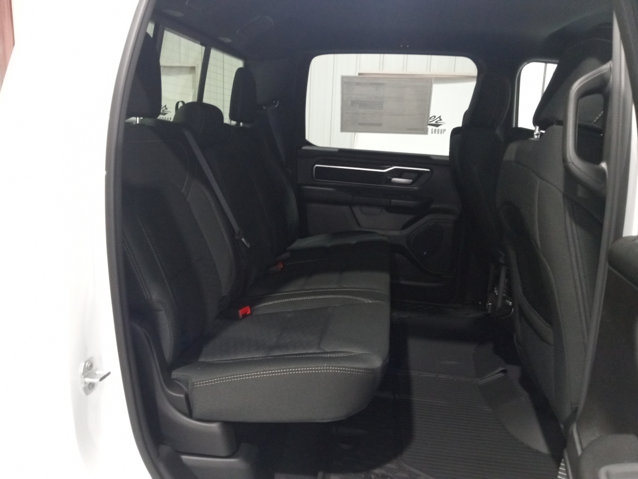 RAM 1500 Big Horn 4x4 Crew Cab 5'7" Box 2026