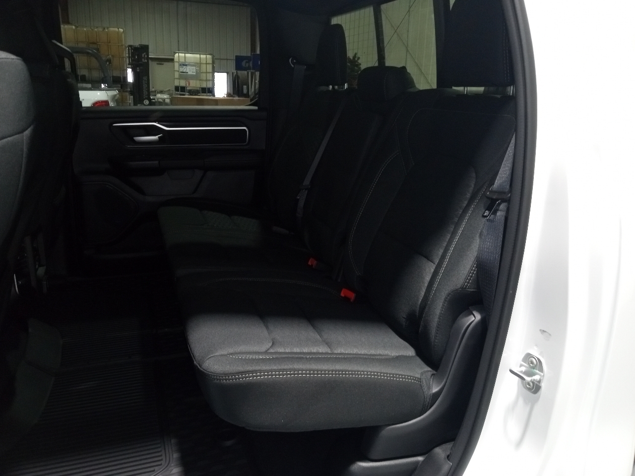 RAM 1500 Big Horn 4x4 Crew Cab 5'7" Box 2026