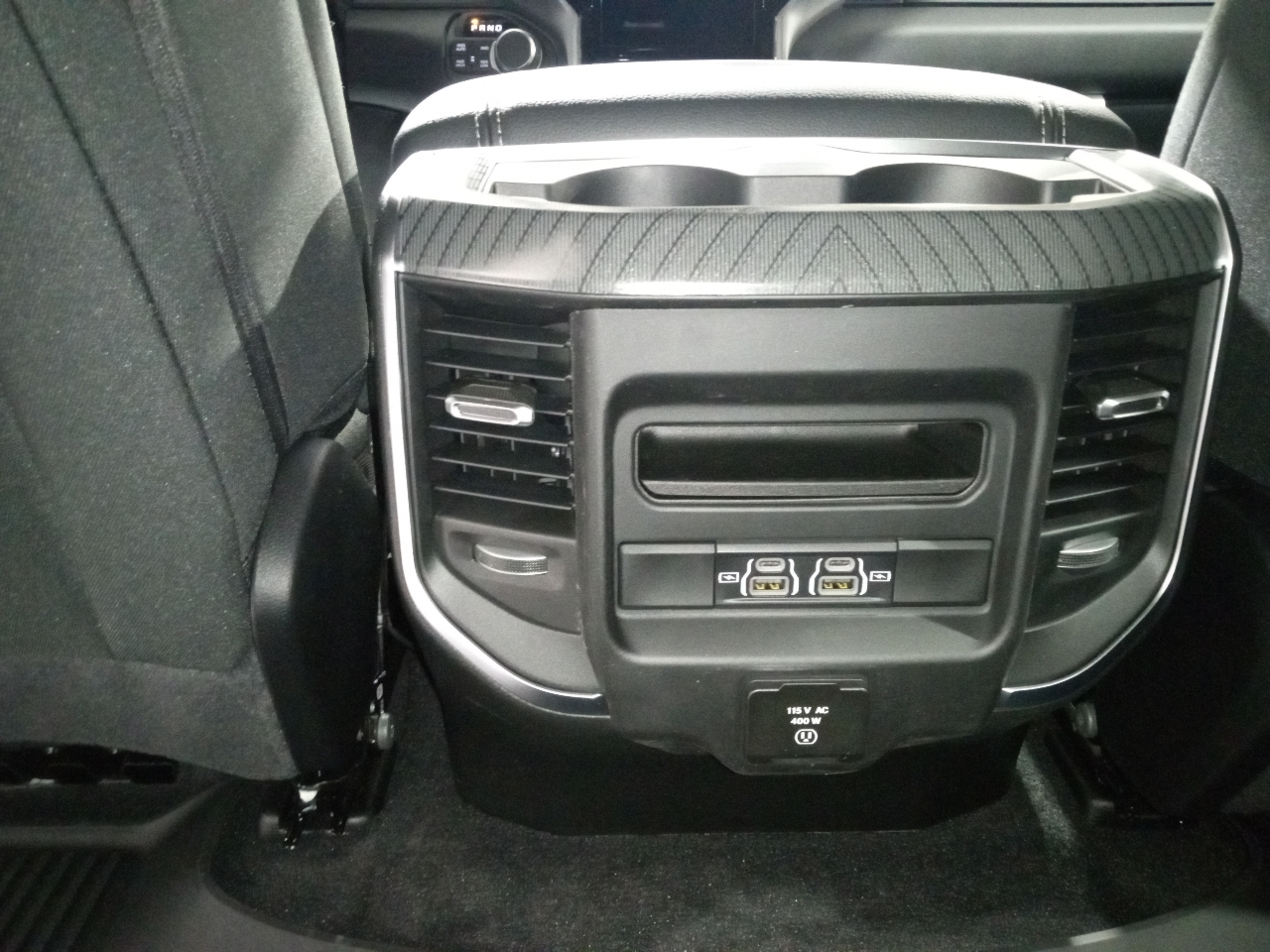 RAM 1500 Big Horn 4x4 Crew Cab 5'7" Box 2026