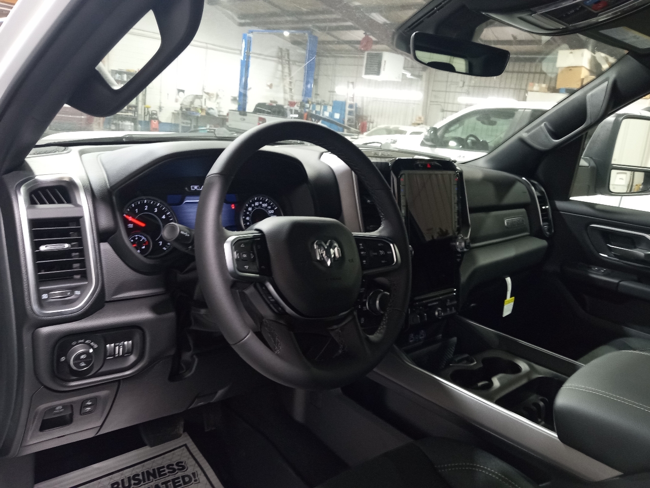 RAM 1500 Big Horn 4x4 Crew Cab 5'7" Box 2026