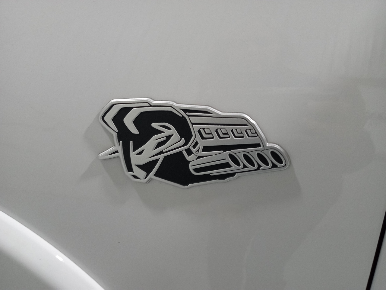 RAM 1500 Big Horn 4x4 Crew Cab 5'7" Box 2026