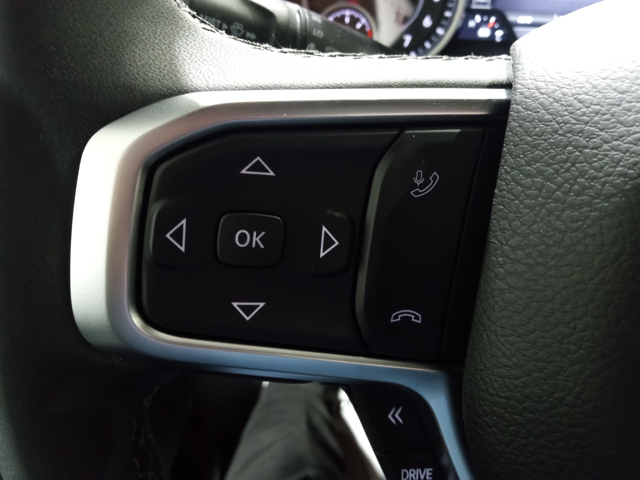 RAM 1500 Big Horn 4x4 Crew Cab 5'7" Box 2026