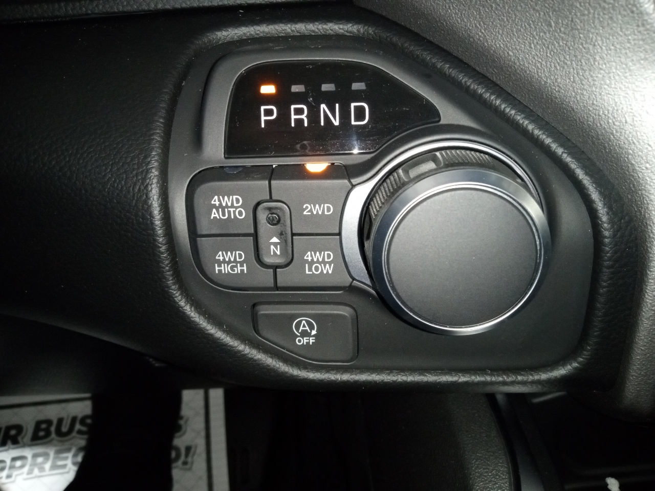 RAM 1500 Big Horn 4x4 Crew Cab 5'7" Box 2026