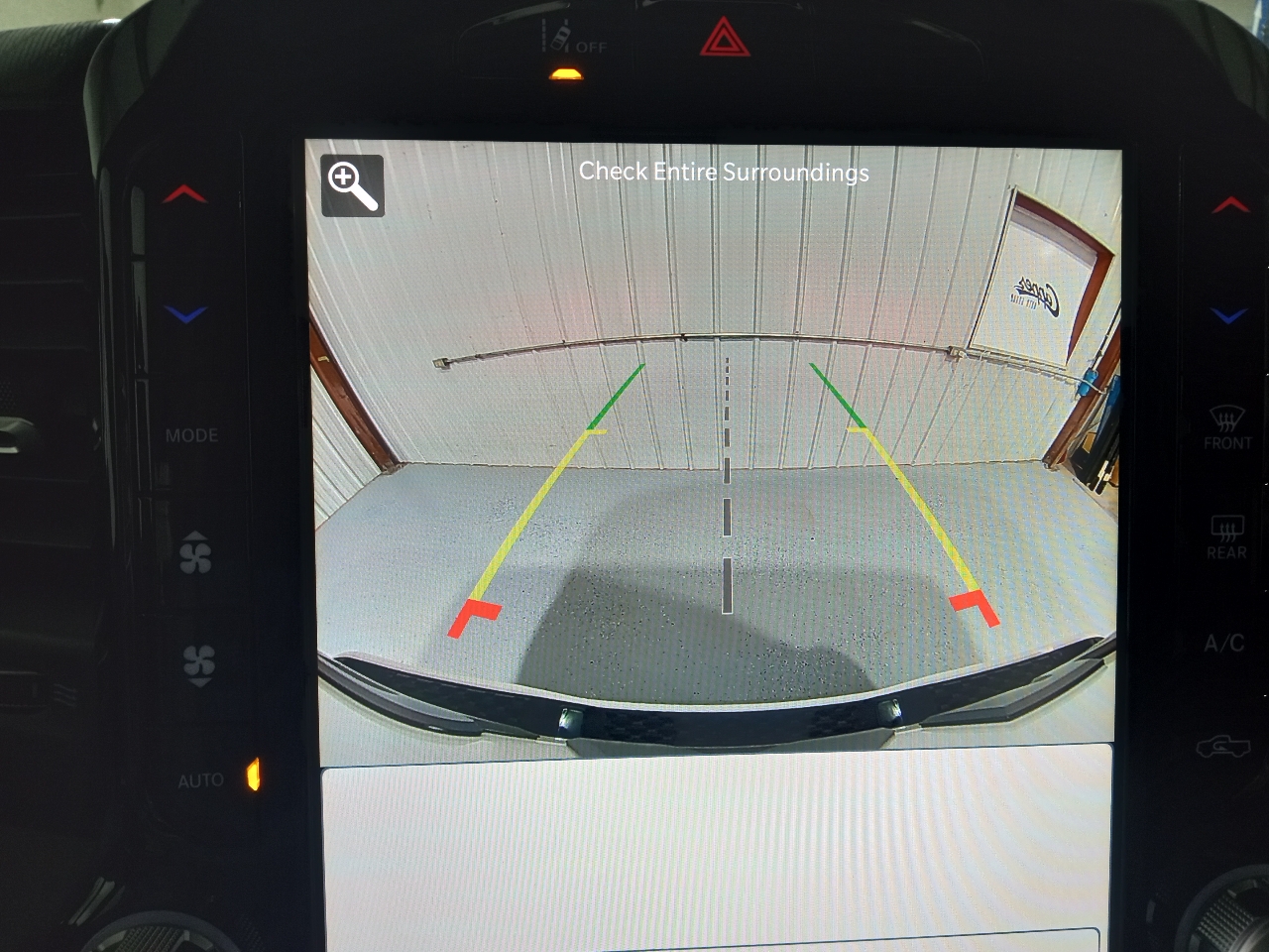 RAM 1500 Big Horn 4x4 Crew Cab 5'7" Box 2026