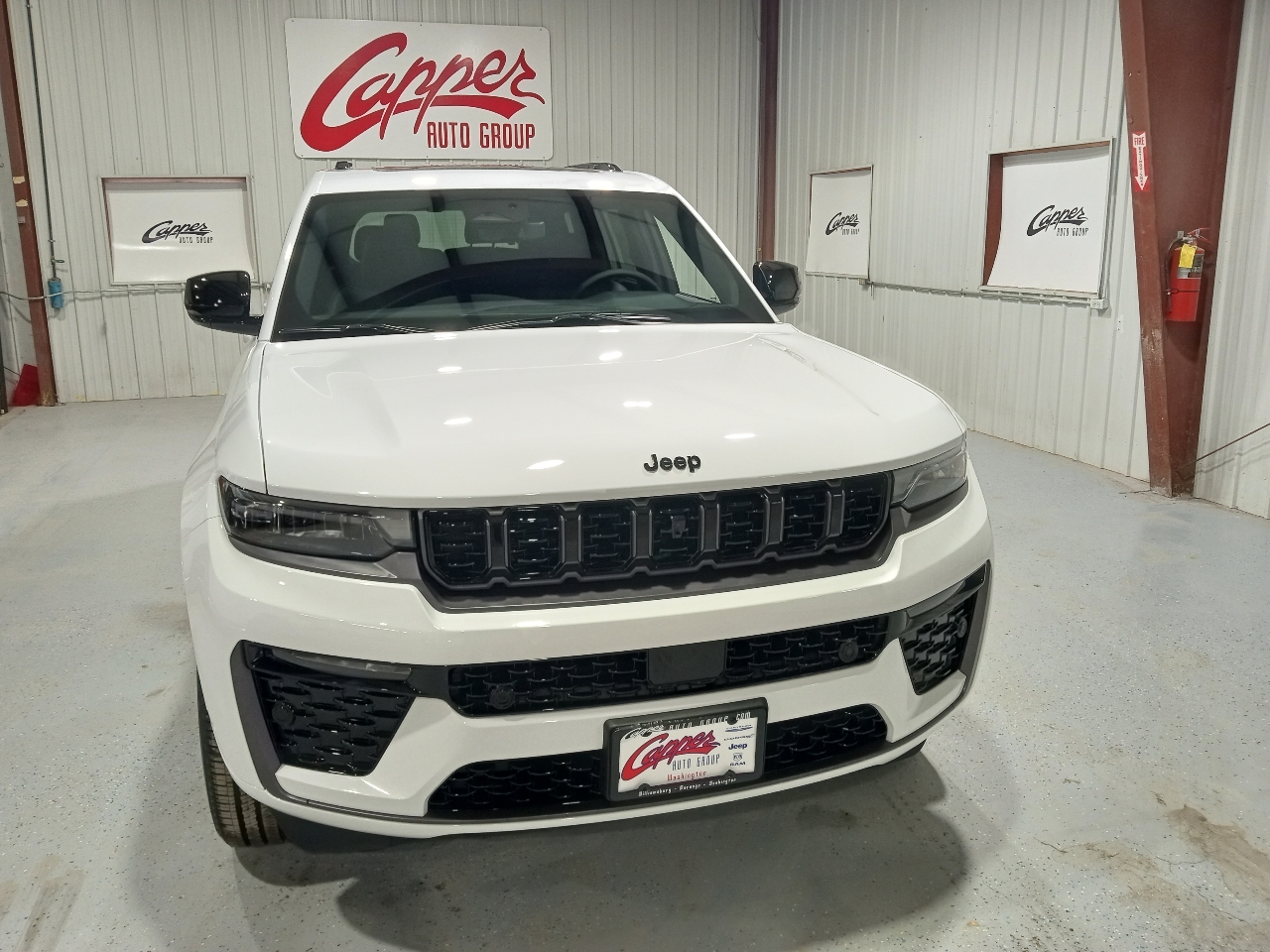 Jeep Grand Cherokee L Limited Reserve 4x4 2026