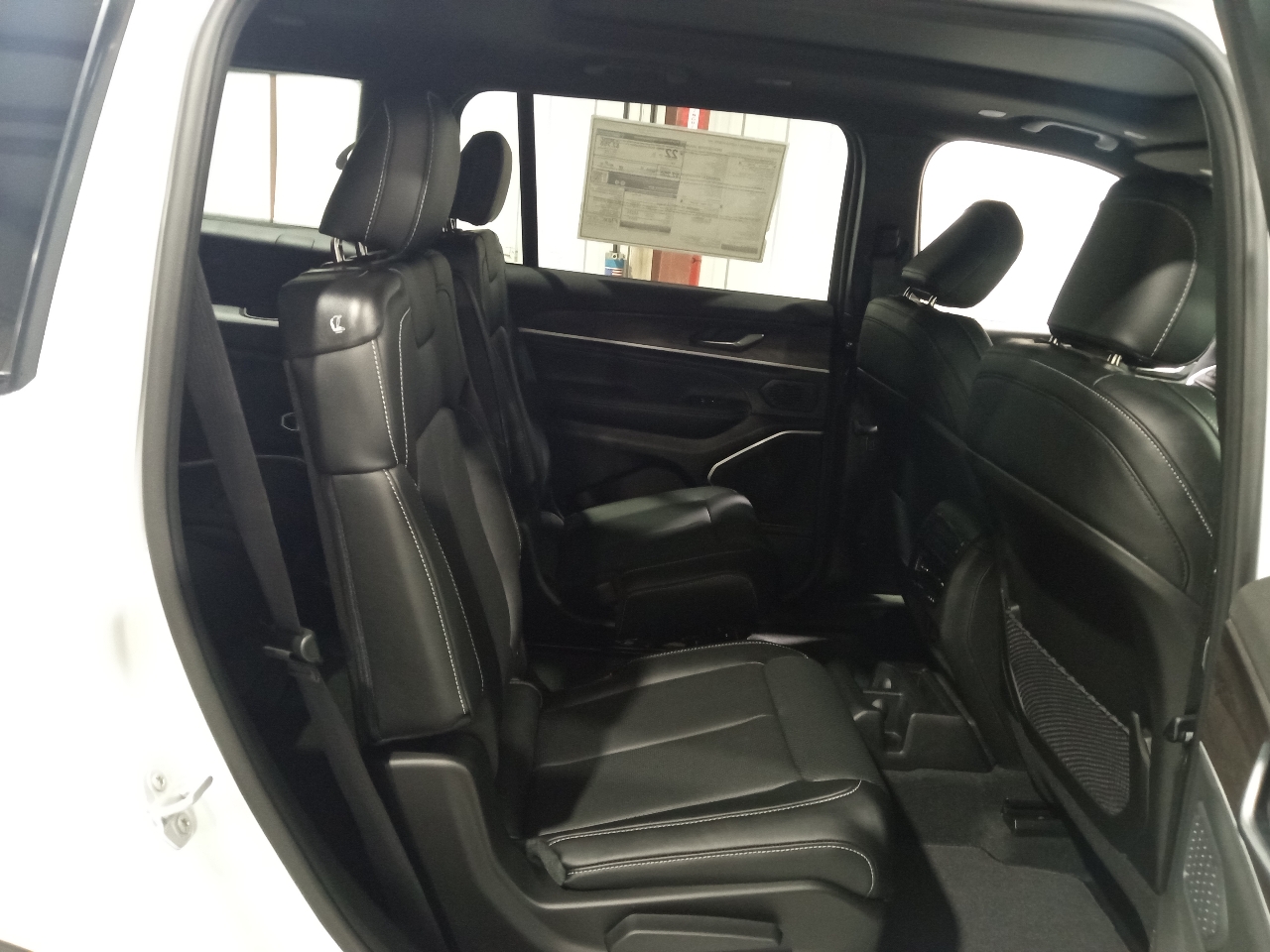 Jeep Grand Cherokee L Limited Reserve 4x4 2026