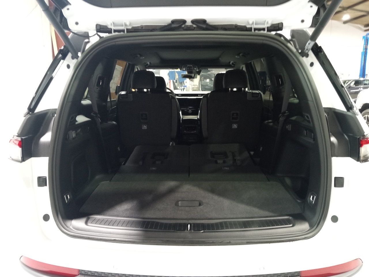 Jeep Grand Cherokee L Limited Reserve 4x4 2026