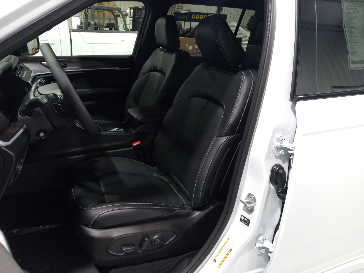 Jeep Grand Cherokee L Limited Reserve 4x4 2026