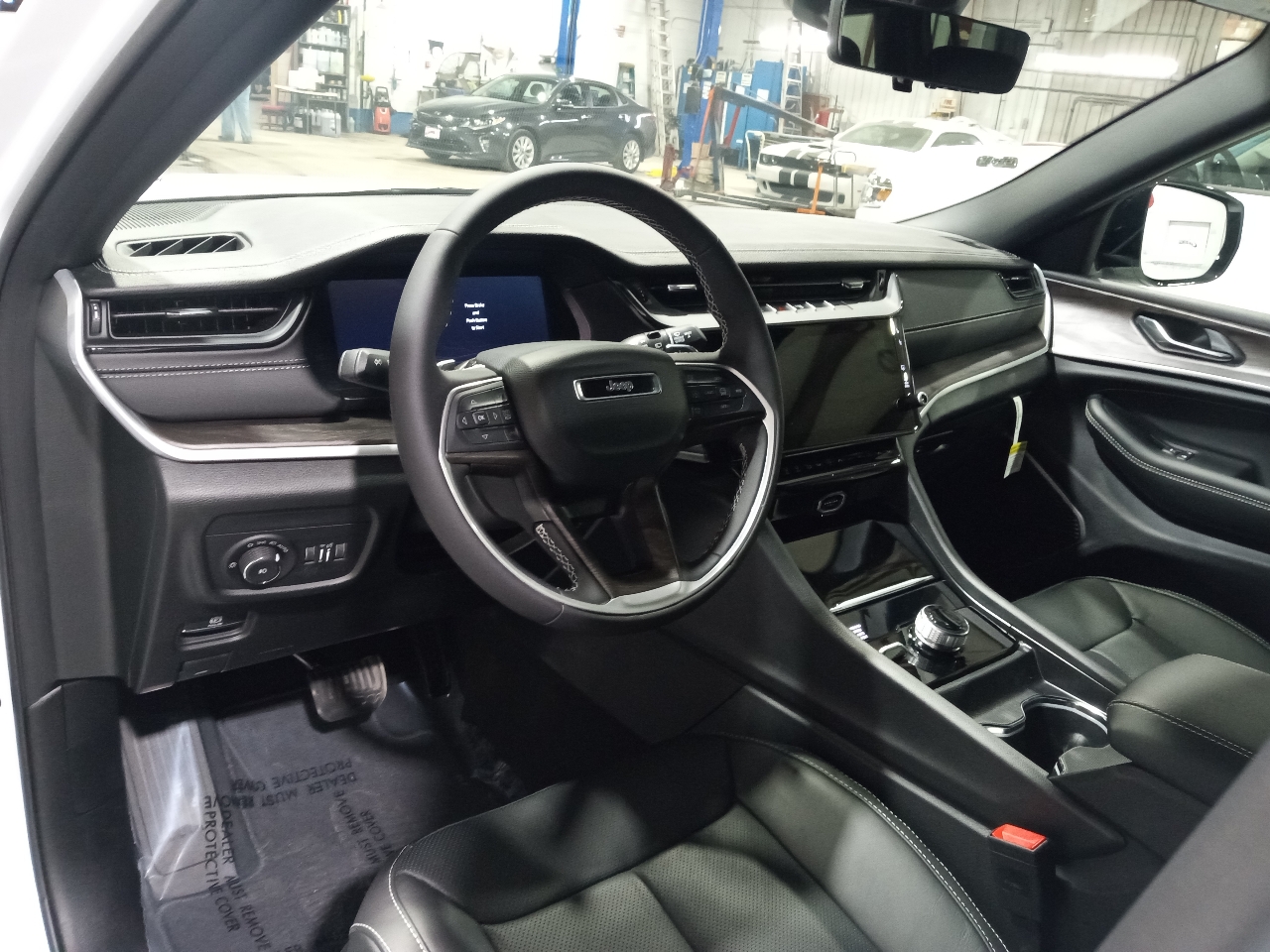 Jeep Grand Cherokee L Limited Reserve 4x4 2026