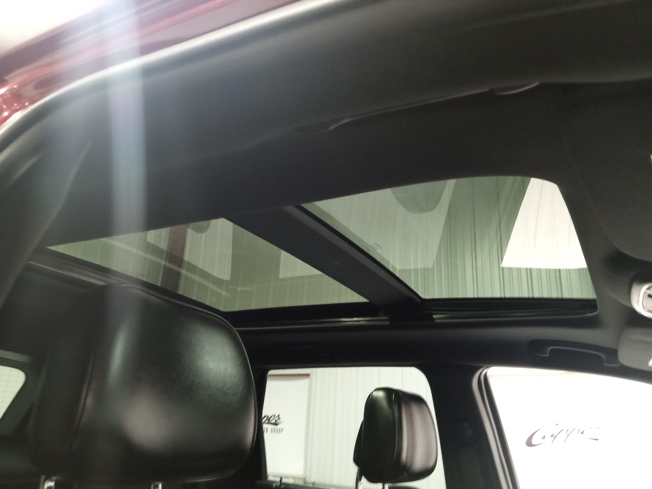 Jeep Grand Cherokee 4WD 4dr Overland 2015