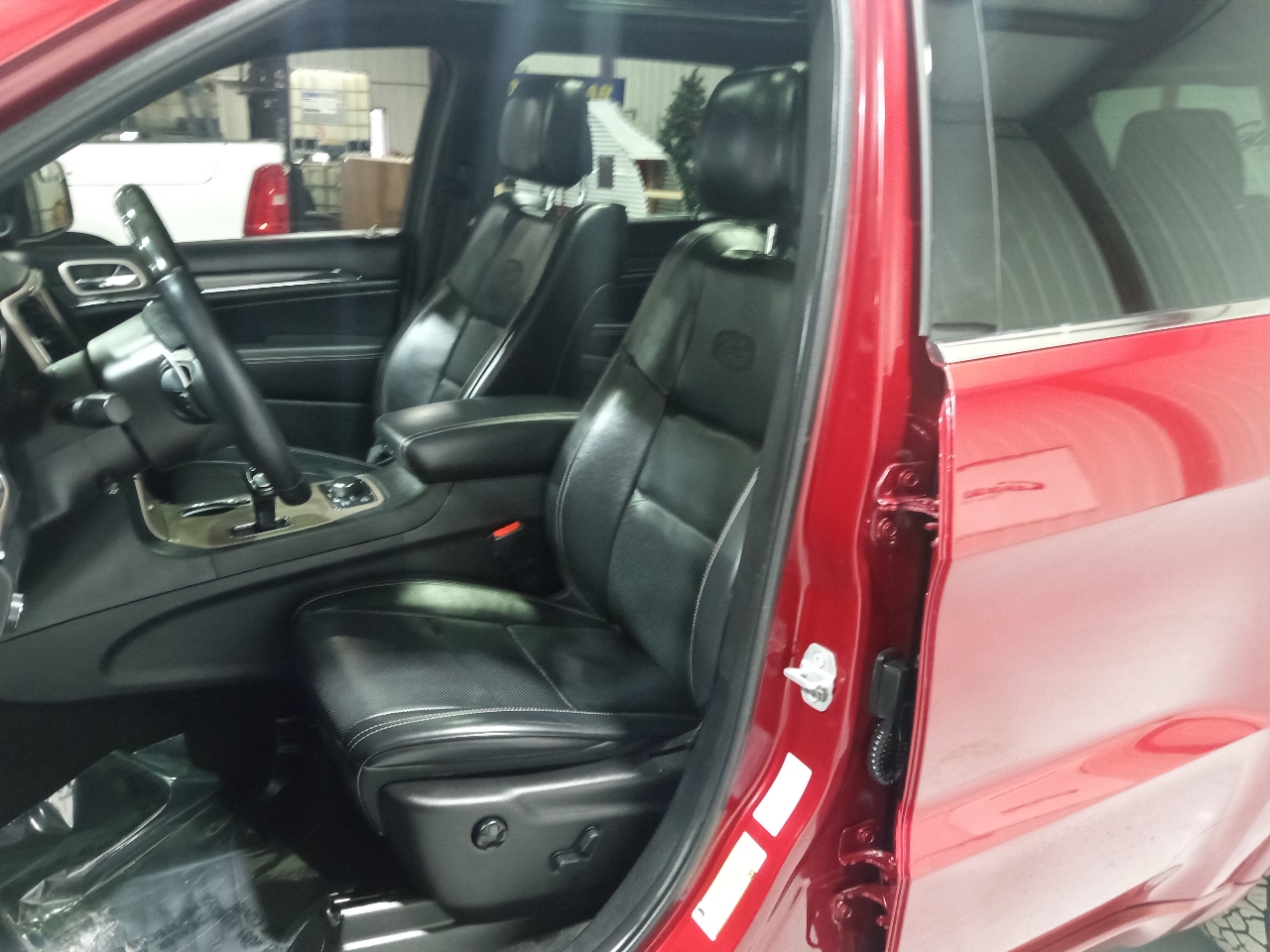 Jeep Grand Cherokee 4WD 4dr Overland 2015