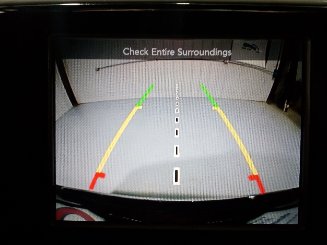 Jeep Grand Cherokee 4WD 4dr Overland 2015